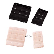 AVON - Bra Extender Pack of 2 (Black / Skintone)