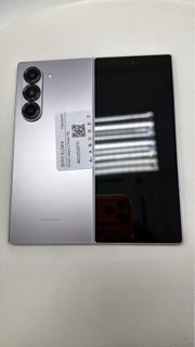 Samsung Galaxy Z Fold 6 12+1tb 銀色摺疊手機