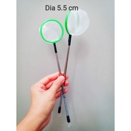 Serokan / seser kutir, betta, guppy, daphnia, larva