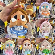 Crying Baby Keychain With A Ring Size 15 Cm.