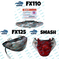 Suzuki FX125 FX110 FX 110 125 SMASH Old Head Tail Lamp Light / Lampu Depan Belakang Lampu Besar