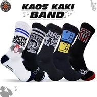 Gigs Socks - Music & Band Socks - Flower.City