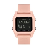 Nixon Staple 38mm Watch - Pink (A1309220)