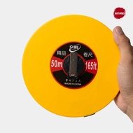 NOTA231 Round Tape Measure Measures Distance Up To 50 Meters Or 165 Feet. Easy And Fast Cable Storag