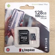 SD Card 128GB Kingston