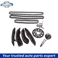 Engine Timing Chain Kit Fit 2.0 L T L4 N47 Diesel For BMW X1 X3 X5 X6 Mini Cooper R56 R57 R60 R61 2.