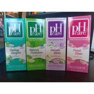 ph care feminine wash
