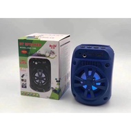 Speaker ZQS1309 Wireless Bluetooth Audio Speaker (FM Radio/Sd Card/Fm Radio AUX/USB)