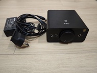 FiiO K5 Pro 桌上型 USB DAC 耳機擴大機 黑色 AK4493 XMOS XUF208 6.35mm RCA