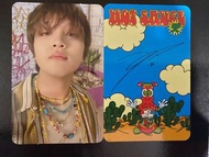 NCT Dream 楷燦 Hot Sauce 卡