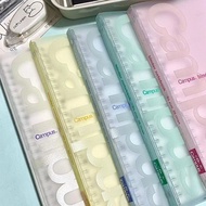 KOKUYO KOKUYO Soft Binder campus Notebook B5 Detachable Binder Lightweight Ultra-Thin Soft Surface