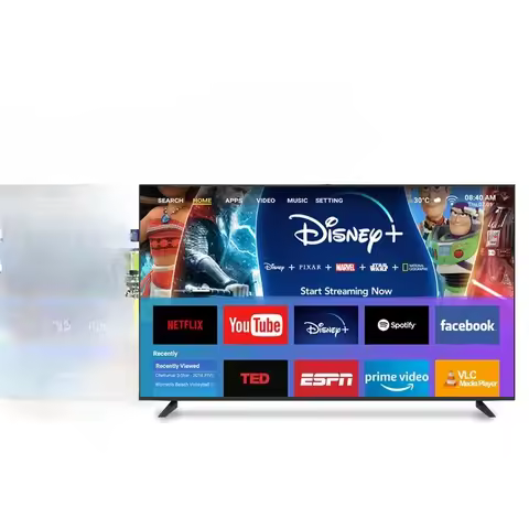 22-24 Inch Intelligent Network TV with TV Function LED Television Home Appliances IPS 1920*1080 Reso