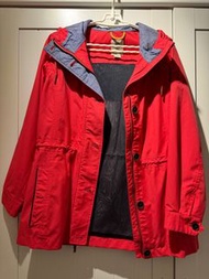 Timberland 防水風褸