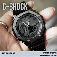 Casio G-SHOCK รุ่น GA 2100 เกรดAAA ขนาด 44mm. นาฬิกาผู้ชาย นาฬิกา คาสิโอ้ ทนทาน แข็งแรง กันน้ำ ใช้ได้ทุกฟังก์ชั่น ( มีของพร้อมส่ง )