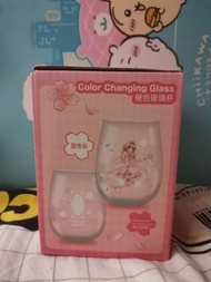Cardcaptor Sakura 變色玻璃杯