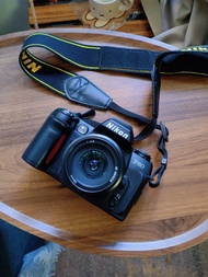 Nikon F80 菲林相機
