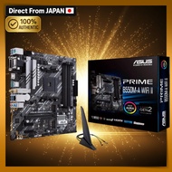 ASUS PRIME B550M-A WIFI II AMD Ryzen 5000 Series AM4 Compatible B550 mATX Motherboard / Domestic Aut