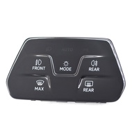 CJ7F 5hg 941 193 B  5hg941193b สำหรับ Vw Golf 2021-2025 หน้าจอสัมผัสไฟหน้า/ไฟตัดหมอก Multi-function 