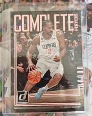 Kawhi Leonard Panini complete players