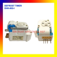 Defrost Timer DHK-802-I @ Timer 802 Peti Ais DHK802 802I
