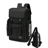 Bộ 2 chiếc/Bộ Balo công'sở nam dung tích lớn, Túi đựng máy tính xách tay du lịch chống nước thông th