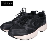 รองเท้าผ้าใบ Coach CY250 Strider ลายซิกเนเจอร์แคนวาส ไซส์ 42 [มือสอง]