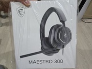 MSI Maestro 300 電競耳機
