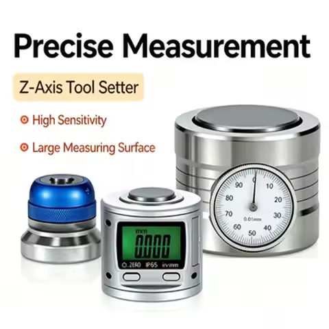 Z-axis tool setter, photoelectric strip table tool setter, CNC machining center tool setter, CNC pre