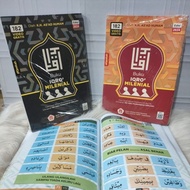 Iqro alqosba book Iqra 1 6 Set Lengkap