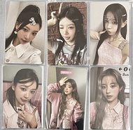 Illit minju moka小卡