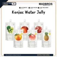 Olive Young/ Delight Project Konjac Water Jelly/ Zero Calorie/ Zero Sugar/ 6 Flavors/ Diet Drink