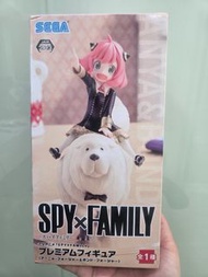 全新 SPY x FAMILY Anya & Bond Figure 安妮亞 與 彭德 景品 figure 模型 公仔 擺件 / 間諜家家酒 間諜過家家