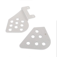 [Hizha] XRV750แฝดแอฟริกัน HONDA XRV 750 1993-2000 2001 2002มอเตอร์ไซค์อุปกรณ์เสริมกรอบกันชนฝาครอบป้อ