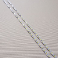 2 PCS 55 inch KPL+550B1LED2 35018013 Backlight Strips for Konka TV LED55M5580AF LED55F5570NF 55G5000 LED55F5510PF 56 LEDs 613mm