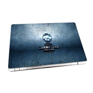 LTLG Logo Laptop Sticker Model - 168