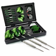 GOODARTS 23 Grams Tungsten Steel Tip Dart Set Professional 95% Tungsten Dart 3 pieces