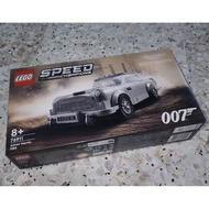 [Ori_Lego] 76911 Speed Champions - Aston Martin DB5. (New)