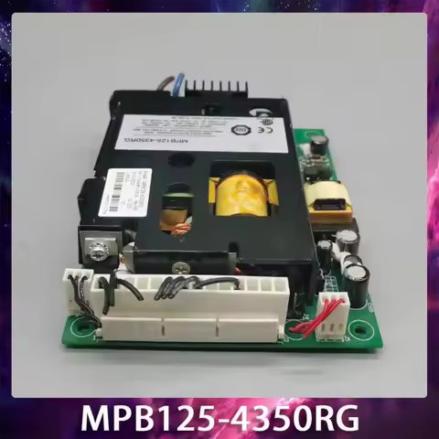MPB125-4350RG 12V 10.5A Industrial Medical Power Supply
