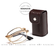 Presbyopia Glasses, PREPARED Presbyopia Glasses +0.50~+3.35 Folding Glasses, glasses for the elderly