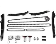 ZDKK Engine Timing Chain Kit Fits for Mustang F-150 5.0 2018 2019 2020 BR3Z6K254A
