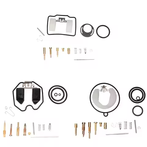 Carburetor repair rebuild kit suitable for carburetor 50-150CC PZ19 PZ20 PZ30 GY6 50 150 modified mo