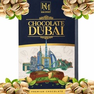 Halal Chocolate Kunafa Pistachio Coklat Dubai { 65g , 200g }