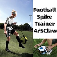 4/5Claw Auxiliary Football Volleyball Belt Premium Volleyball Spike Trainer Spike Training Exercise