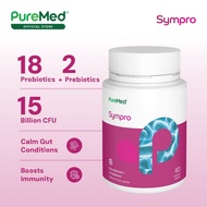 PureMed Sympro Probiotics and Prebiotics  60'S