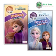Grab And Go Play Pack : Frozen 2 (Bendon)
