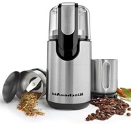 KitchenAid 5KCG111WOB COFFEE AND SPICE GRINDER