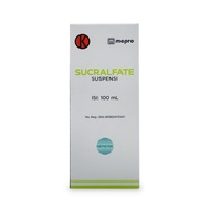 Sucralfate Suspension 100 ml Promed
