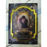READ DESCRIPTION : MI CARINO HARDCOVER BY HUDA NAJWA