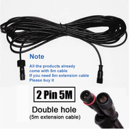 Solar light 500W 710LED Dimmable LED Solar Light cangkang aluminium 7500K Waterproof IP67 Remote Con