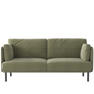 Minimalist Fabric 3 Seater Sofa MUTI